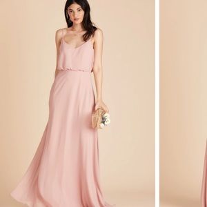 Birdy Grey Gwennie Dress- Dusty Rose